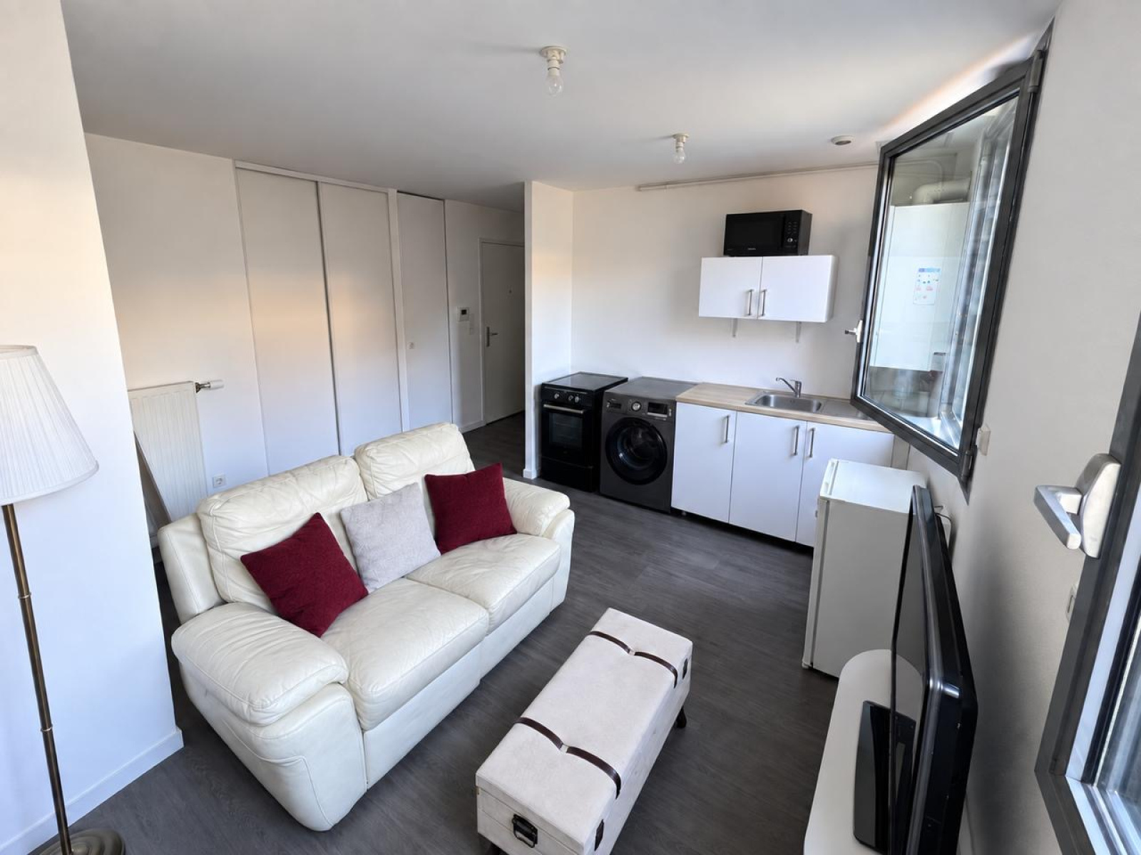 Appartement 2 pièces 35 m² · à Villeurbanne · 34,8 m² · 159 000 €